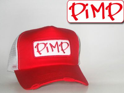 PIMP Trucker Hat