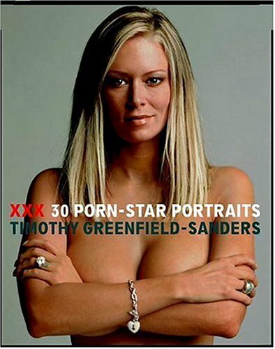 XXX : 30 Porn-Star Portraits